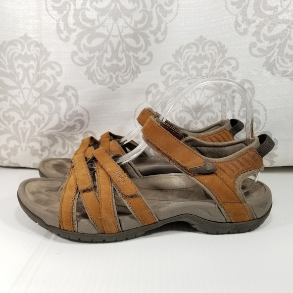 Teva Shoes - Teva Womens Tirra Water Sport Sandals Leather